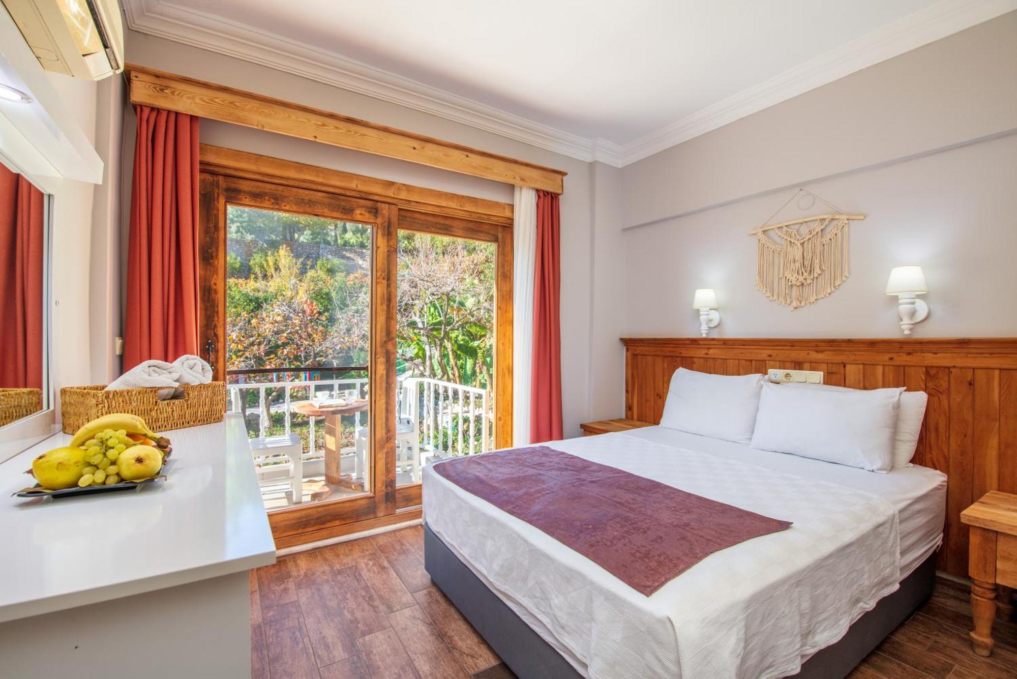 Oeluedeniz Manzara Non Alcoholic Family Hotel Exterior photo