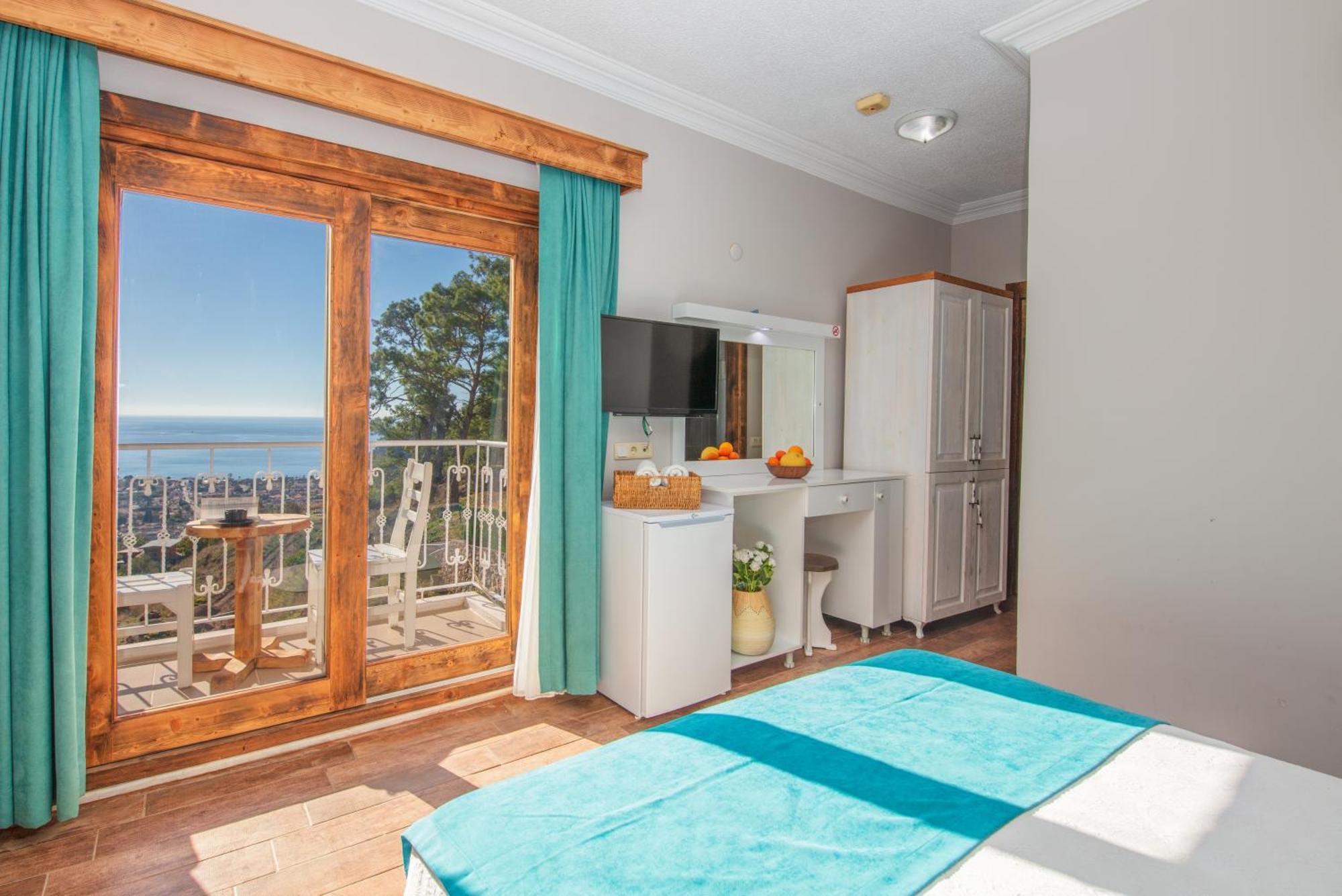 Oeluedeniz Manzara Non Alcoholic Family Hotel Exterior photo