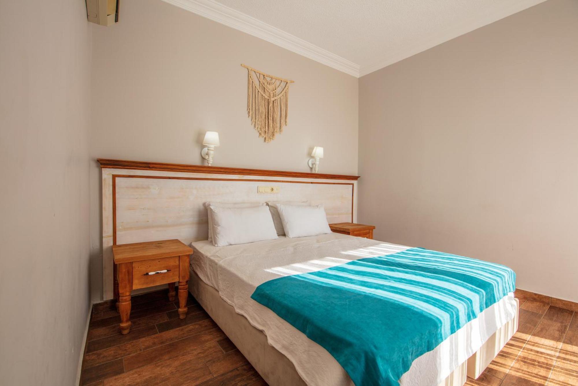 Oeluedeniz Manzara Non Alcoholic Family Hotel Exterior photo