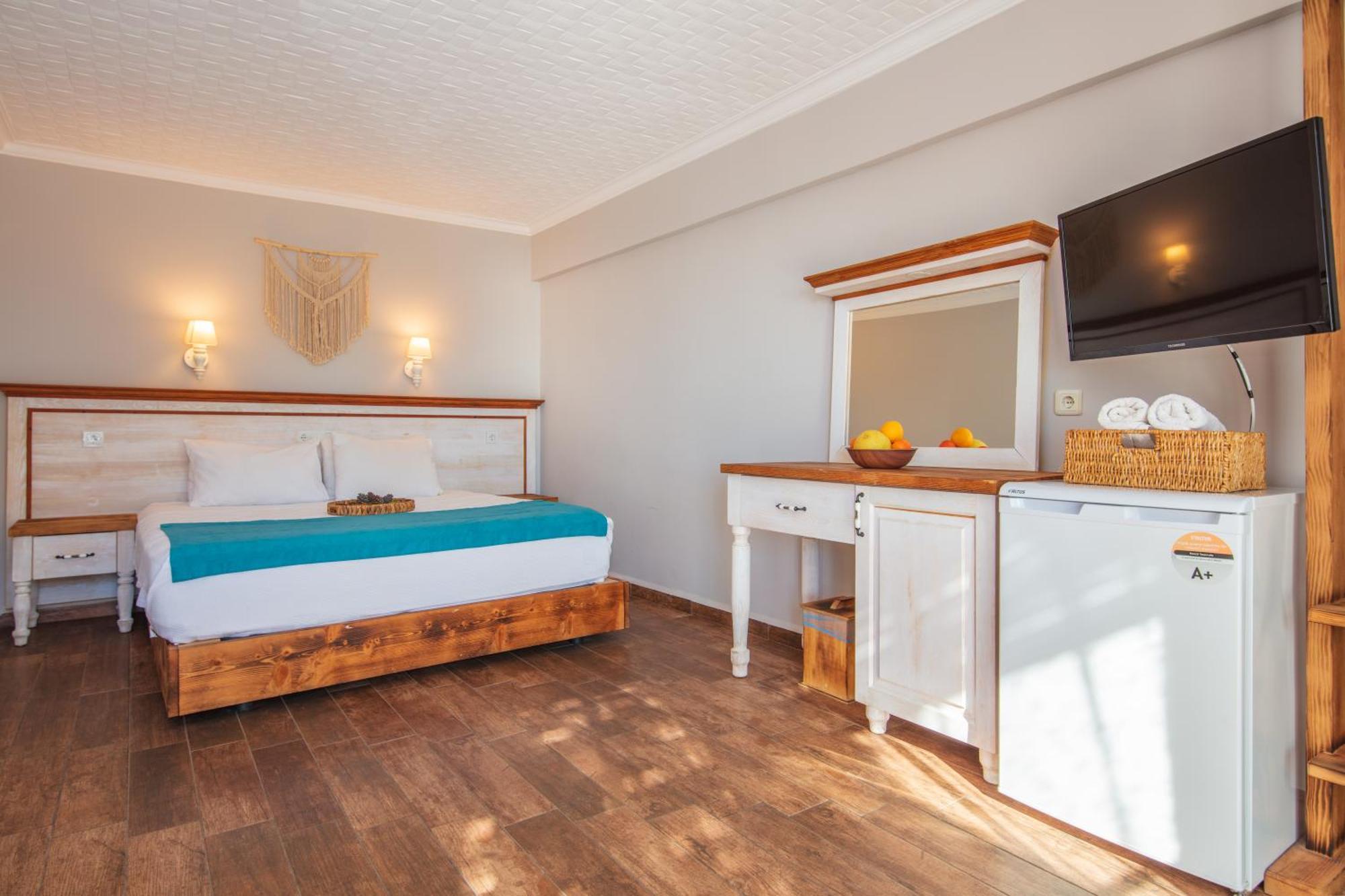 Oeluedeniz Manzara Non Alcoholic Family Hotel Exterior photo