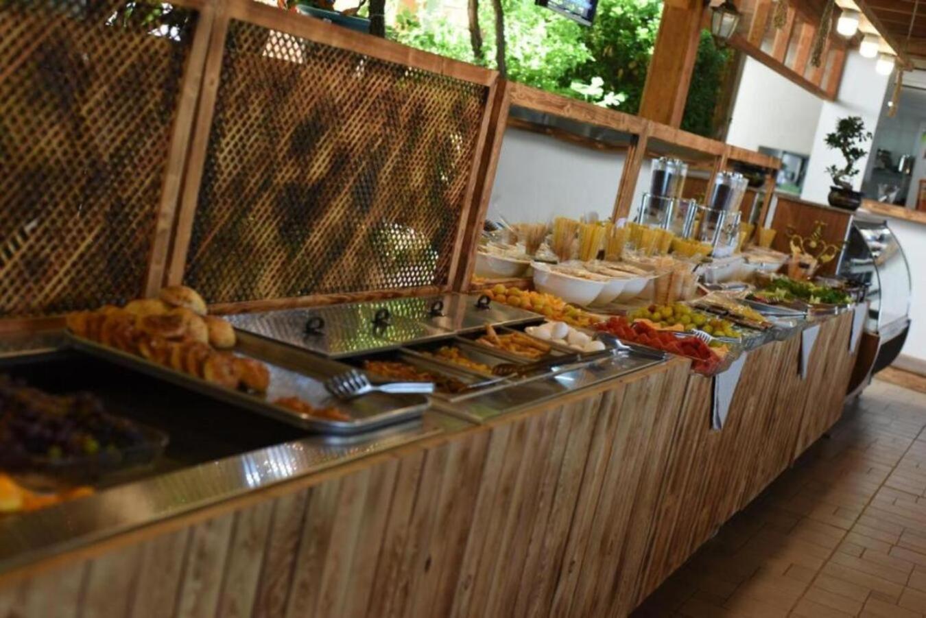 Oeluedeniz Manzara Non Alcoholic Family Hotel Exterior photo