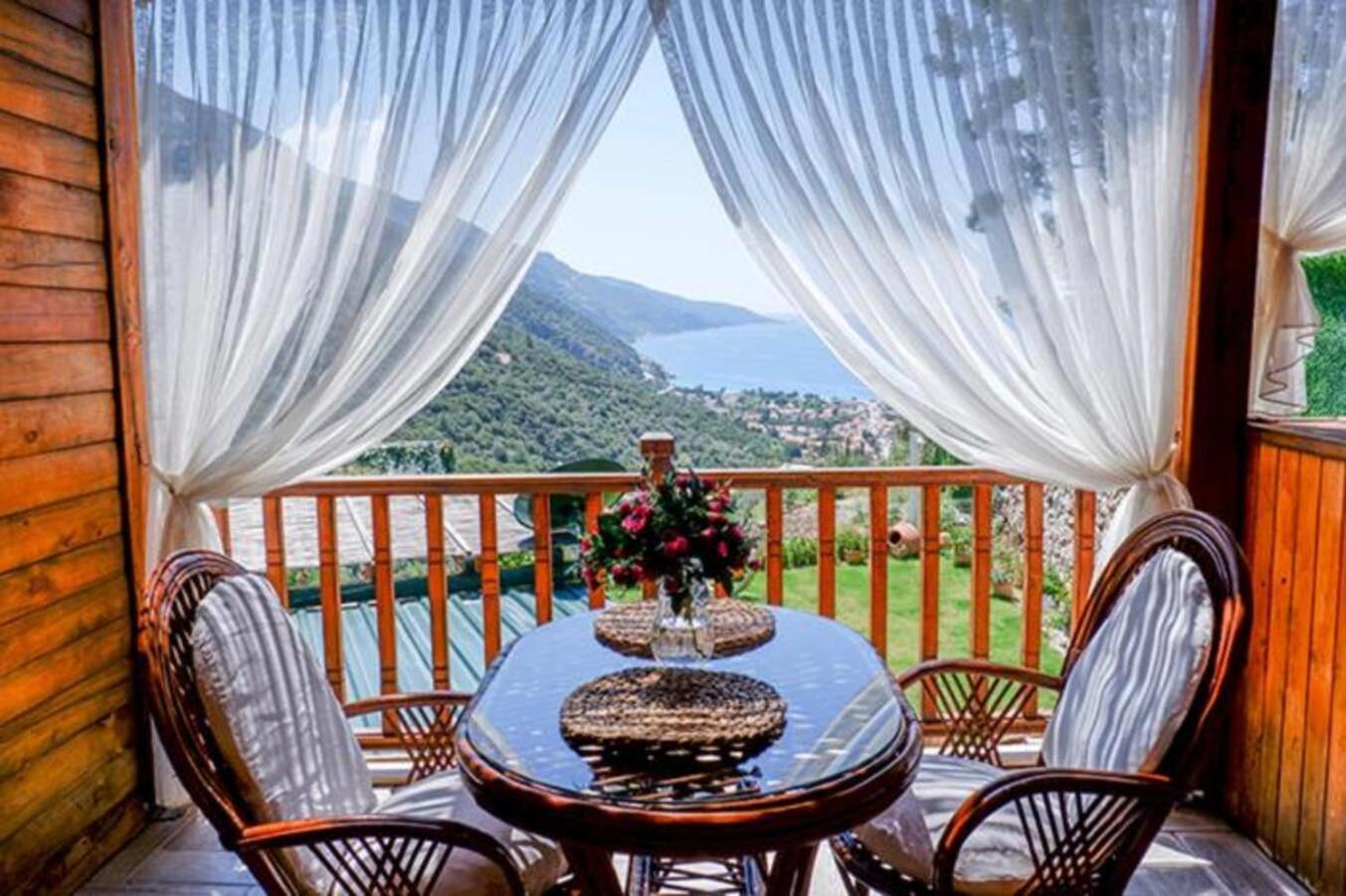 Oeluedeniz Manzara Non Alcoholic Family Hotel Exterior photo