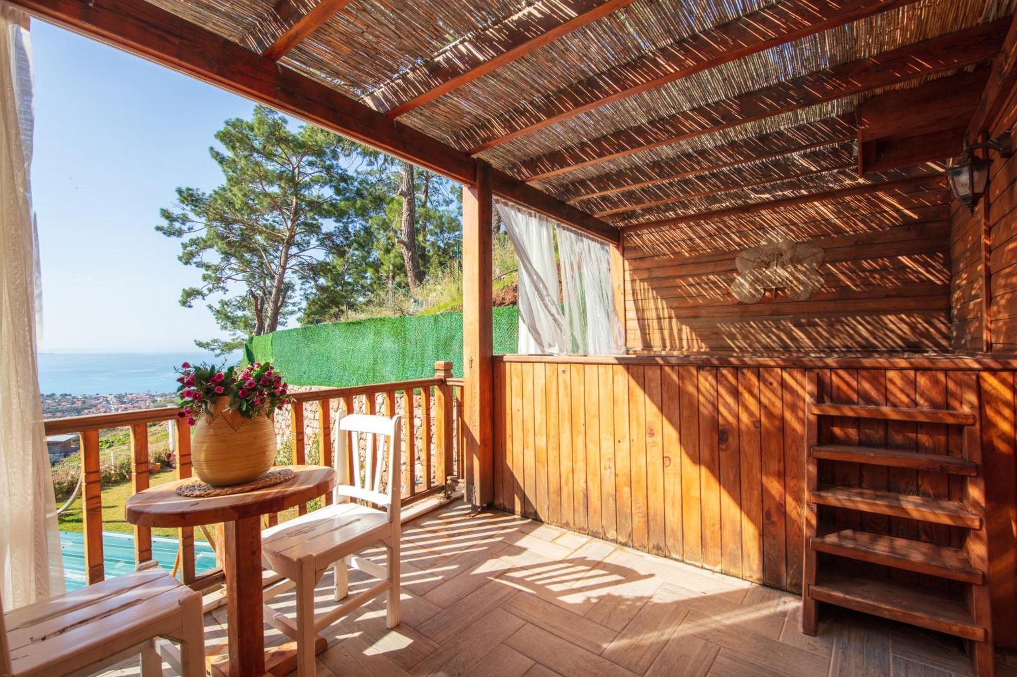 Oeluedeniz Manzara Non Alcoholic Family Hotel Exterior photo