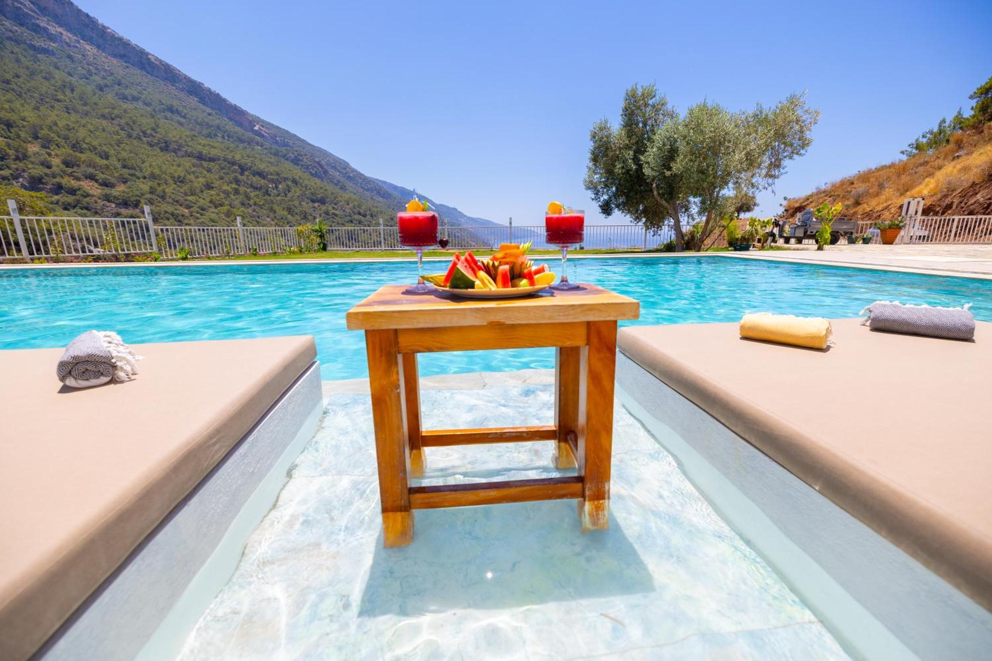 Oeluedeniz Manzara Non Alcoholic Family Hotel Exterior photo