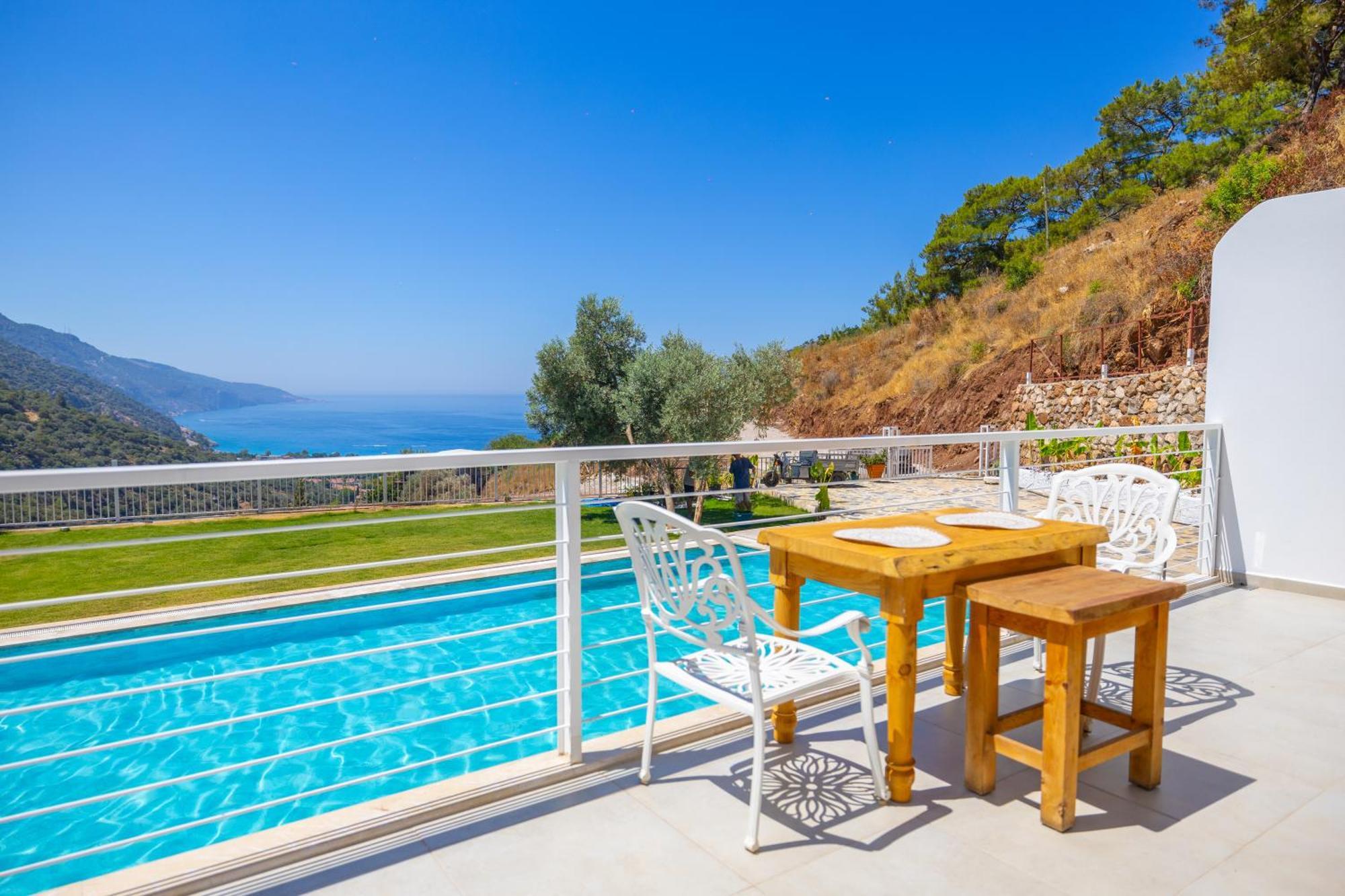 Oeluedeniz Manzara Non Alcoholic Family Hotel Exterior photo