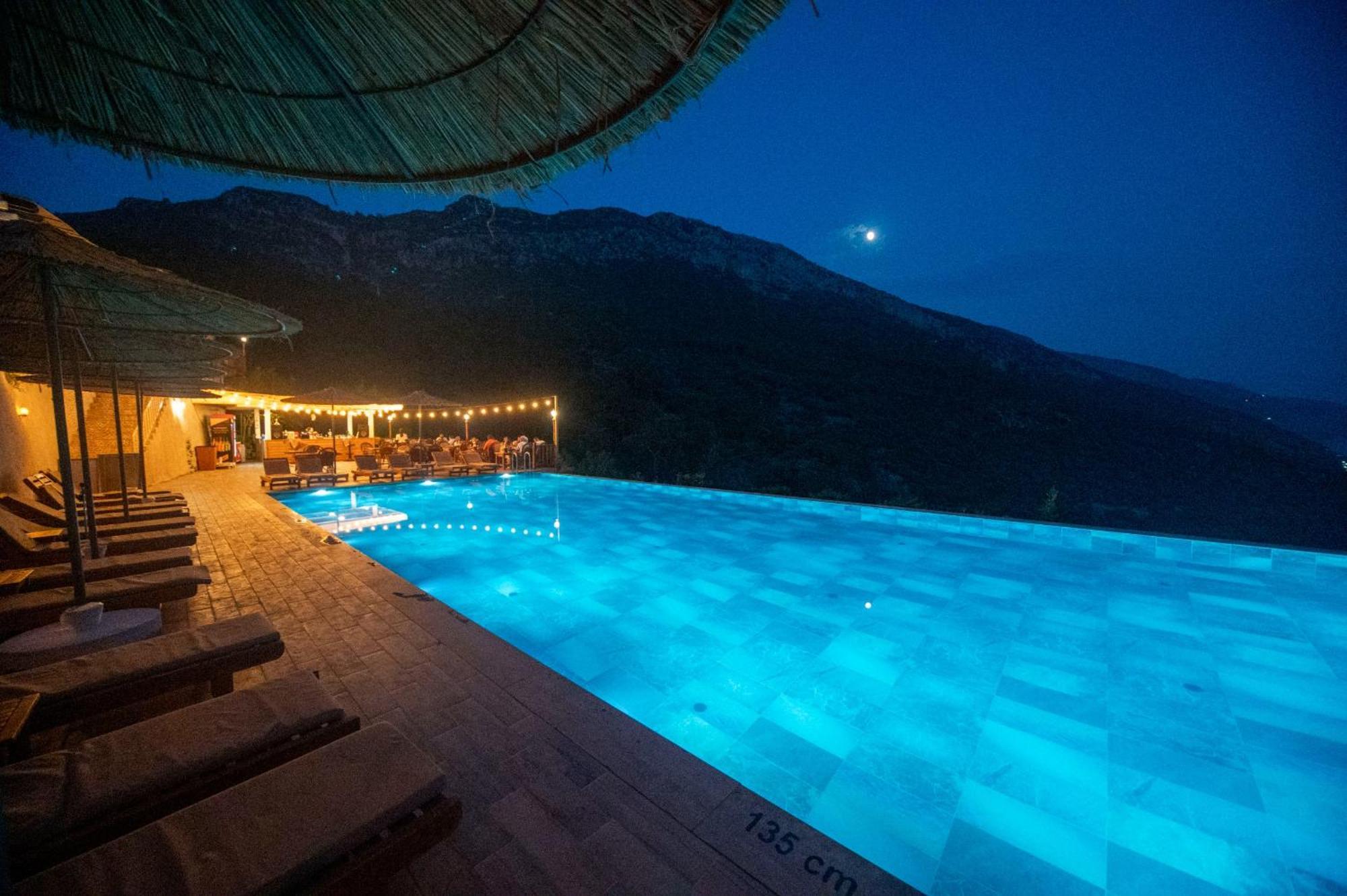 Oeluedeniz Manzara Non Alcoholic Family Hotel Exterior photo