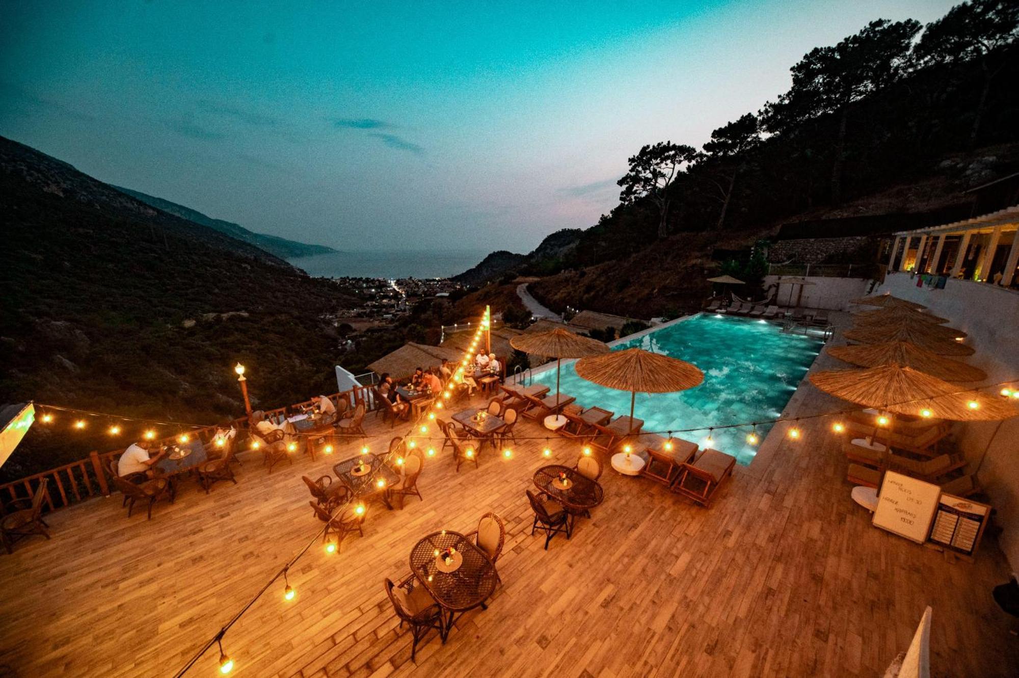 Oeluedeniz Manzara Non Alcoholic Family Hotel Exterior photo